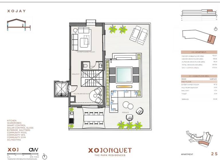 Penthouse zum Kauf 4 Zimmer 297,6 m² 2. Geschoss Palma De Mallorca 07014