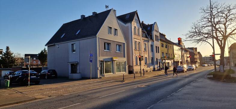 Büro-/Praxisfläche zur Miete provisionsfrei 850 € 5 Zimmer 85 m² Bürofläche Bockumer Weg 143 Hamm-Norden Hamm 59065