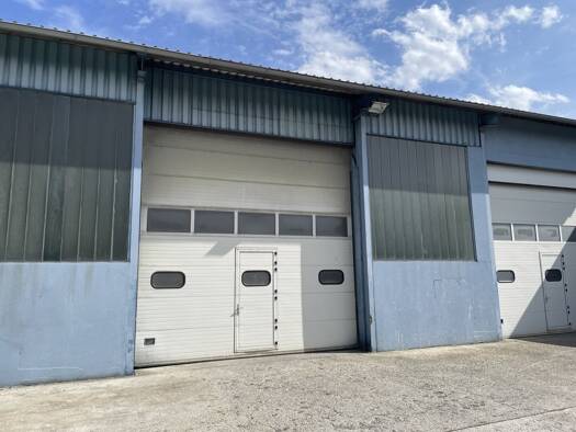 Halle/Industriefläche zur Miete 1.085 € 217 m² Lagerfläche Zagersdorf 7012