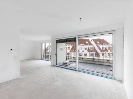 Penthouse zum Kauf - Erstbezug 1.075.900 € 2 Zimmer 104,8 m² Hünistraße 2-4 Friedrichshafen 88046