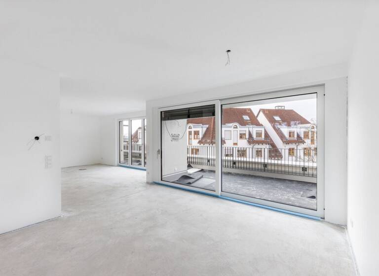 Penthouse zum Kauf 1.075.900 € 2 Zimmer 104,8 m²<br/>Wohnfläche Hünistraße 2-4 Friedrichshafen Friedrichshafen 88046