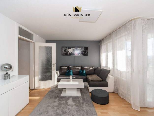 Wohnung zur Miete 720 € 1,5 Zimmer 40 m² Bad Cannstatt Stuttgart 70376