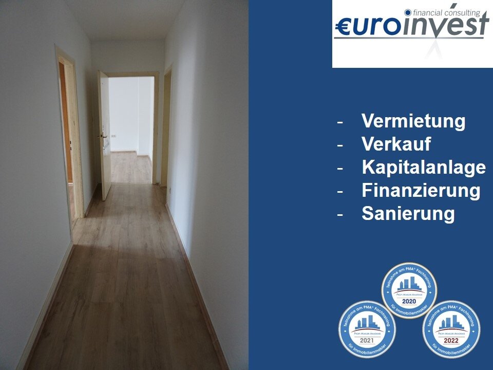 Wohnung zur Miete 520 € 2,5 Zimmer 60,5 m²<br/>Wohnfläche 2.<br/>Geschoss Rödiger Straße 33 Rott Wuppertal 42283