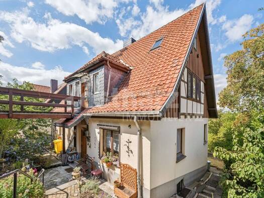Einfamilienhaus zum Kauf 297.000 € 5 Zimmer 160 m² 495 m² Grundstück Wernigerode Wernigerode 38855