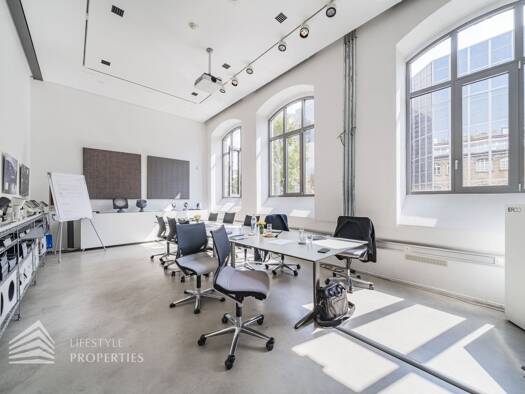 Büro zum Kauf 2.305.350 € 4 Zimmer 512,3 m² Bürofläche Leopoldstadt 1020
