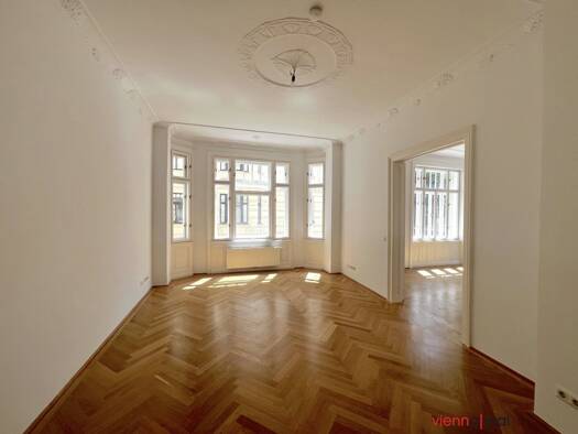Wohnung zur Miete 2.184 € 5 Zimmer 136,5 m² 2. Geschoss frei ab 01.09.2026 Pasteurgasse Alsergrund 1090