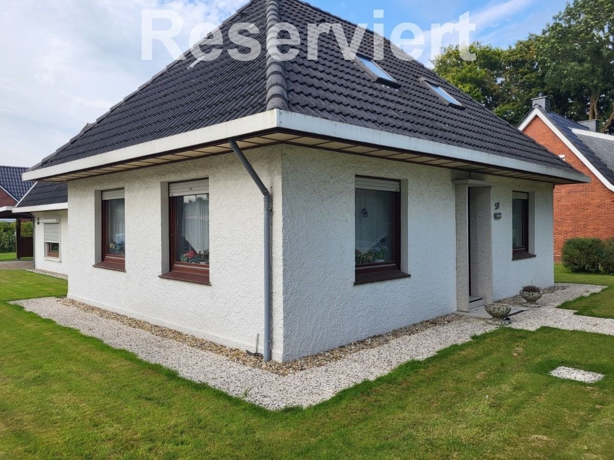 Einfamilienhaus zum Kauf 149.000 € 6 Zimmer 124 m²<br/>Wohnfläche 788 m²<br/>Grundstück ab sofort<br/>Verfügbarkeit Larrelt Emden 26723