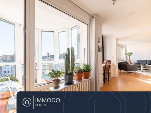 Studio zum Kauf 210.000 € 1 Zimmer 50 m² Gesundbrunnen Berlin 13357