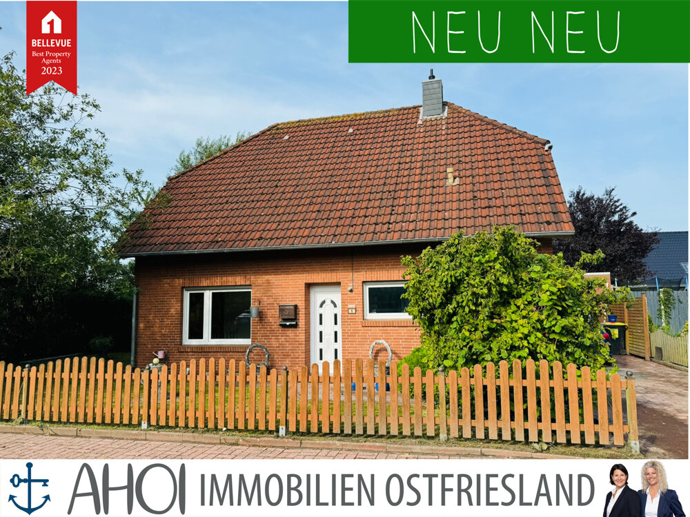 Einfamilienhaus zum Kauf 255.000 € 5 Zimmer 136 m²<br/>Wohnfläche 675 m²<br/>Grundstück Wirdum Wirdum 26529