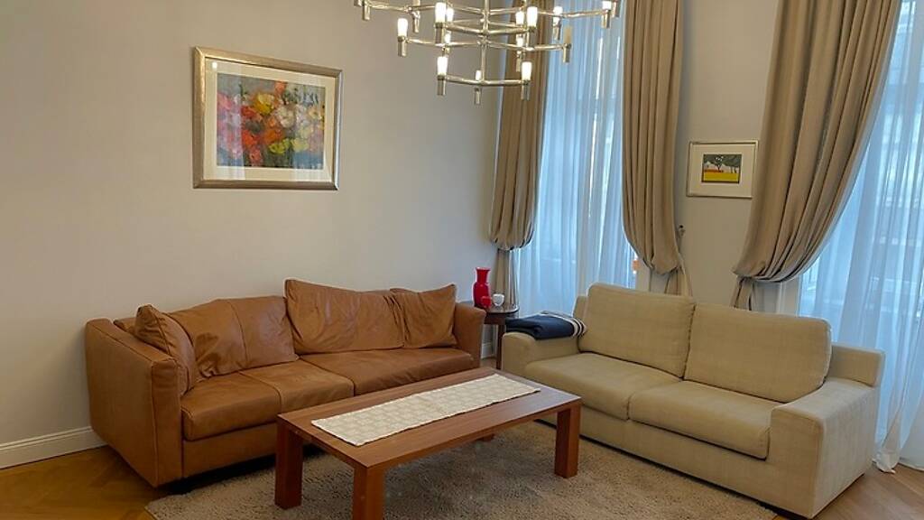 Wohnung zur Miete Wohnen auf Zeit 2.220 € 3 Zimmer 73 m² frei ab sofort Wien 1050