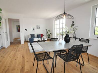 Wohnung zum Kauf - Erstbezug 538.000 € 3 Zimmer 89,4 m² EG Stützing Saaldorf-Surheim 83416