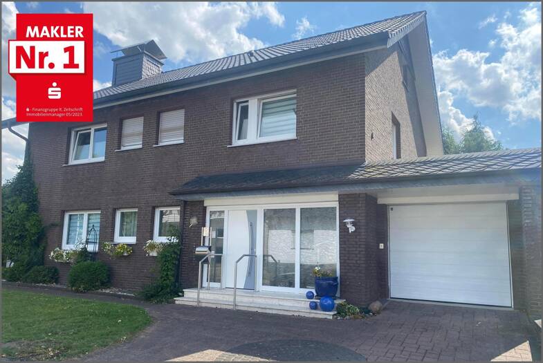 Mehrfamilienhaus zum Kauf 415.000 € 6 Zimmer 194 m² 1.000 m² Grundstück Lippborg Lippetal 59510