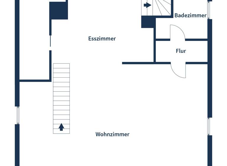 Maisonette zum Kauf 498.000 € 3 Zimmer 132,6 m²<br/>Wohnfläche 2.<br/>Geschoss Seevorstadt-Ost/Großer Garten Dresden 01219