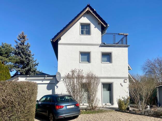 Einfamilienhaus zum Kauf 349.900 € 4 Zimmer 105,7 m² 257 m² Grundstück frei ab 01.10.2025 Diedersdorf Großbeeren 14979
