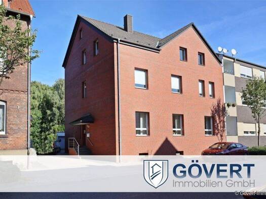 Mehrfamilienhaus zum Kauf 380.000 € 12 Zimmer 310,3 m² 1.584 m² Grundstück Niederstraße 9 Röllinghausen Recklinghausen 45663