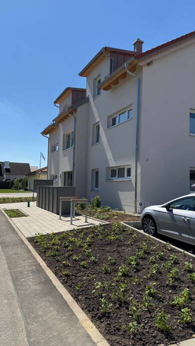 Wohnung zur Miete 1.150 € 3 Zimmer 96,5 m² Geschoss 1/2 Erkheim Erkheim 87746
