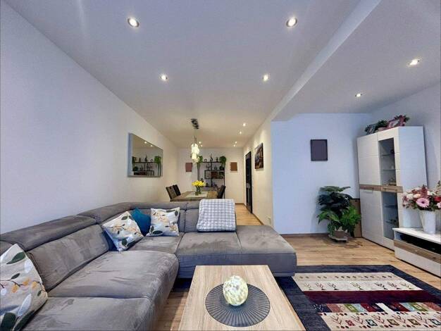 Reihenmittelhaus zum Kauf provisionsfrei 486.000 € 4,5 Zimmer 136,9 m² 148 m² Grundstück Hüls Krefeld 47839