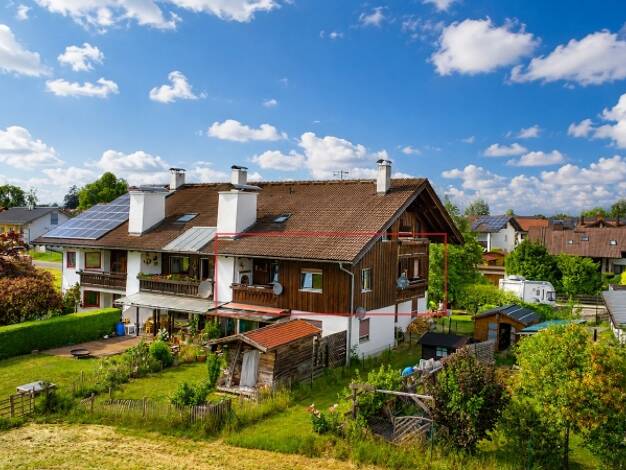 Maisonette zum Kauf 399.000 € 3 Zimmer 99 m² 1. Geschoss Heufeld Bruckmühl 83052