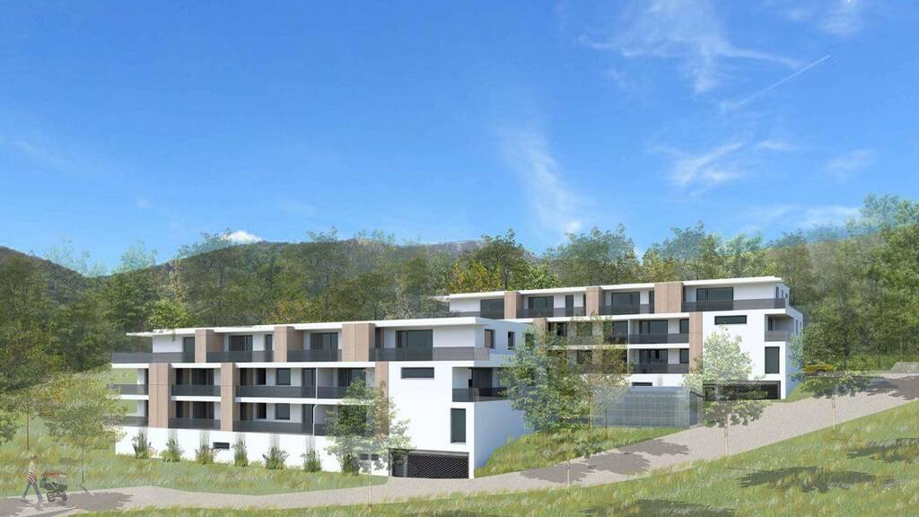 Wohnung zur Miete - Erstbezug 786 € 2 Zimmer 56,6 m² 1. Geschoss Altlengbach 3033