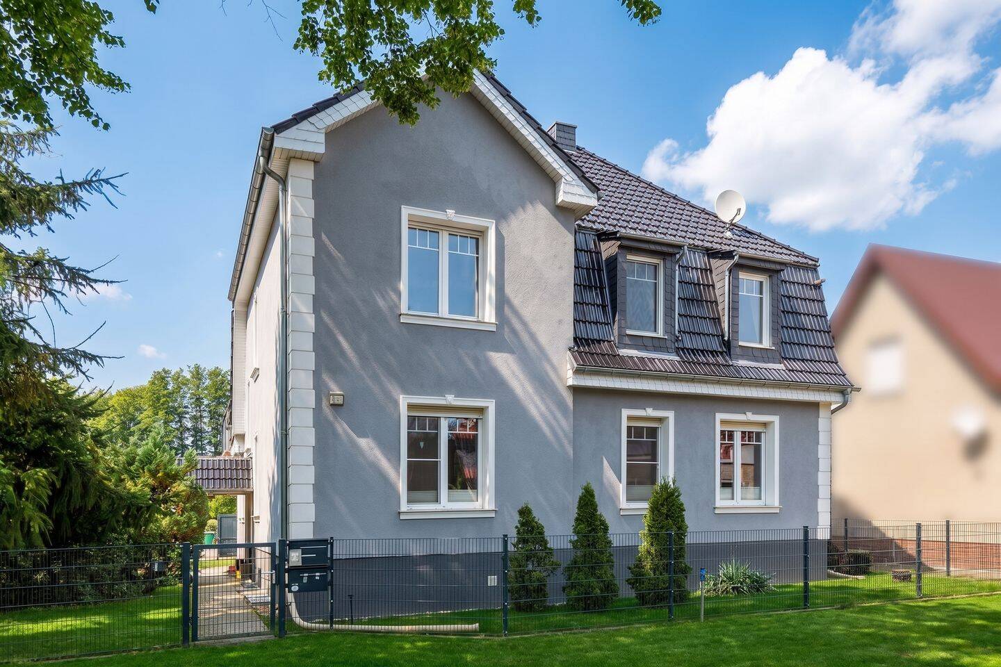 Mehrfamilienhaus zum Kauf, Bestensee