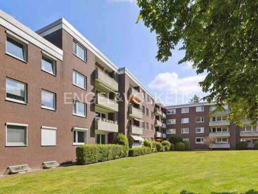 Wohnung zum Kauf 245.000 € 3 Zimmer 76,5 m² 3. Geschoss Großhansdorf 22927
