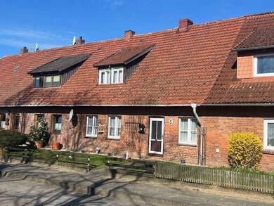 Einfamilienhaus zum Kauf 98.000 € 4 Zimmer 100 m² 705 m² Grundstück Gülzow Gülzow-Prüzen - Gülzow 18276