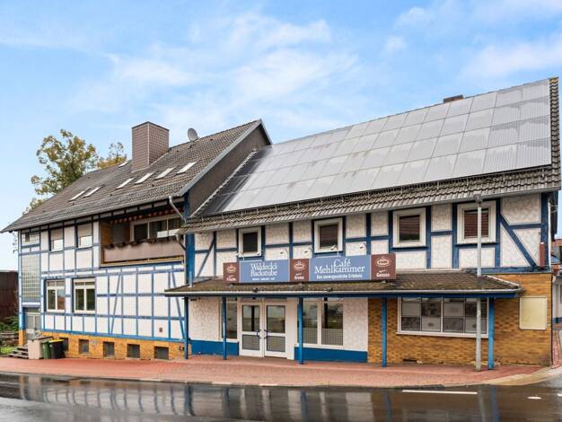 Wohnung zur Miete 750 € 3,5 Zimmer 115 m² Hohenkirchen Espenau 34314