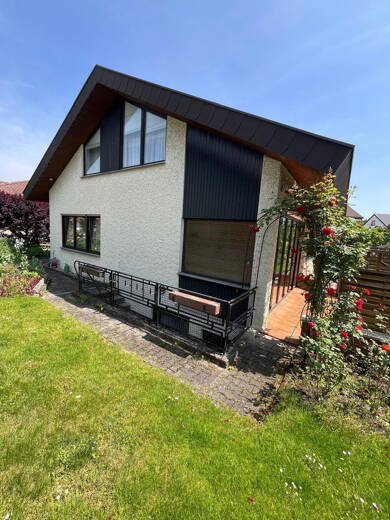 Einfamilienhaus zum Kauf provisionsfrei 785.000 € 6 Zimmer 154 m² 560 m² Grundstück Rohrau Gärtringen 71116