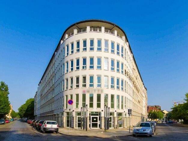 Bürofläche zur Miete 14 € 546 m² Bürofläche teilbar ab 246 m² Wilsdruffer Vorstadt/Seevorstadt-West Dresden 01067
