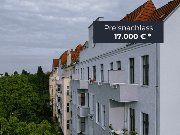 Wohnung zum Kauf provisionsfrei 139.700 € 1 Zimmer 34,2 m² EG Osloer Straße 114 Gesundbrunnen Mitte 13359