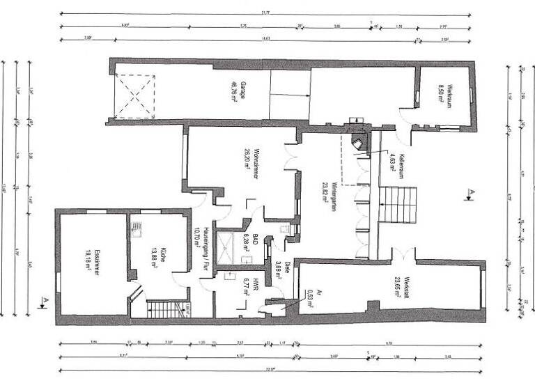 Doppelhaushälfte zum Kauf 240.000 € 4,5 Zimmer 148,5 m² 803 m² Grundstück Sömmerda 99610