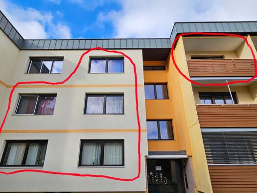 Wohnung zum Kauf 550.000 € 1 Zimmer 160 m² Hirschenwirt Strasse Annabichl Klagenfurt am Wörthersee 9020