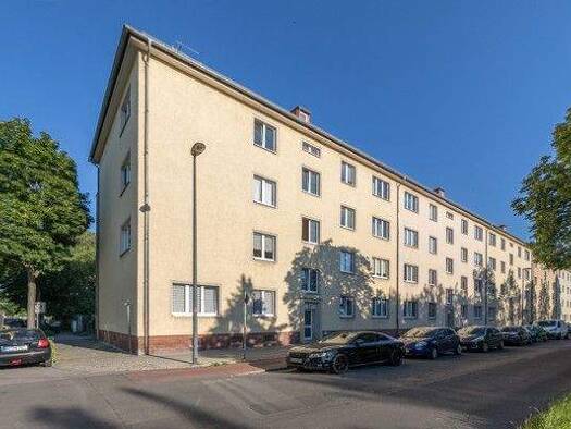 Wohnung zur Miete 620 € 3 Zimmer 72,2 m² frei ab 12.04.2026 Bergmannstr. 66 Striesen-Ost Dresden 01309