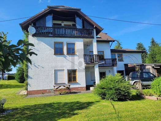 Mehrfamilienhaus zum Kauf 379.000 € 9 Zimmer 241 m² 1.133 m² Grundstück Gondelsheim Weinsheim 54595