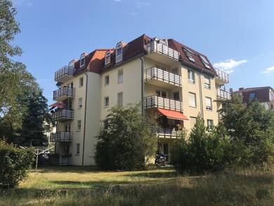 Wohnung zur Miete 671 € 2 Zimmer 56 m² Dachgeschoss, 5. Geschoss frei ab 01.06.2025 Am Kuschelhain 32 Velten 16727
