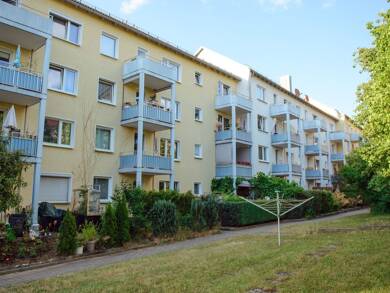 Wohnung zur Miete 351 € 2 Zimmer 60 m² 1. Geschoss frei ab 01.11.2025 Raigeringer Str. 12 Amberg Amberg 92224