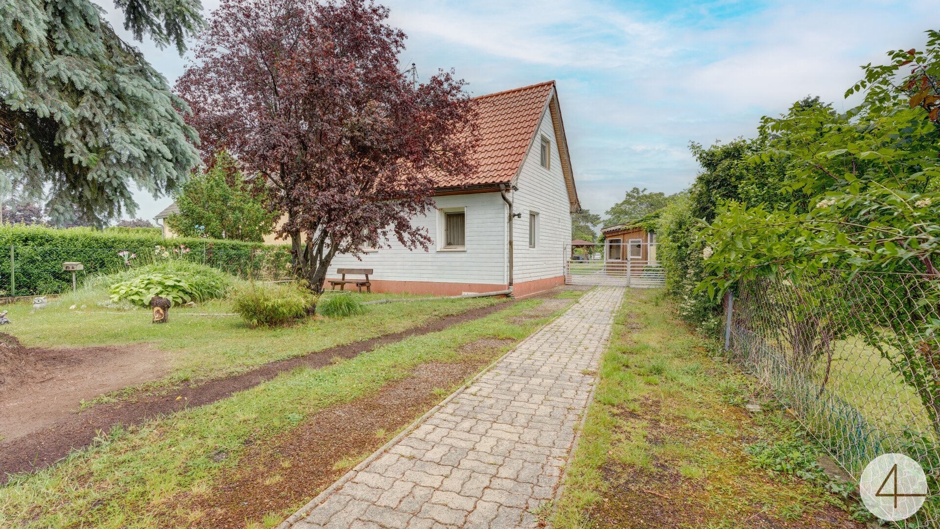 Einfamilienhaus zum Kauf 458.000 € 2 Zimmer 113 m²<br/>Wohnfläche 2.077 m²<br/>Grundstück Gänserndorf 2230