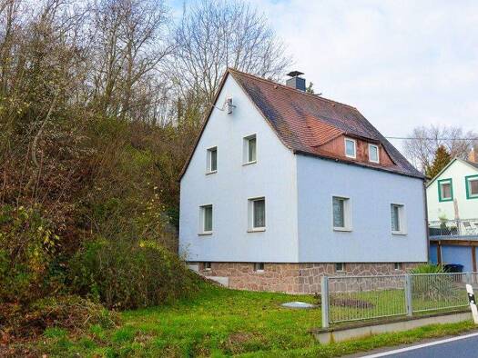 Einfamilienhaus zum Kauf provisionsfrei 165.000 € 5 Zimmer 110 m² 780 m² Grundstück Gauernitz 01665