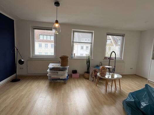 Wohnung zur Miete 560 € 2 Zimmer 54 m² 2. Geschoss frei ab sofort Nietzschestraße 21 Südervorstadt Bremen 28201