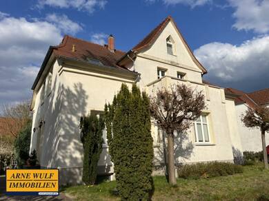 Mehrfamilienhaus zum Kauf 400.000 € 8 Zimmer 250 m² 821 m² Grundstück Ludwigslust Ludwigslust 19288