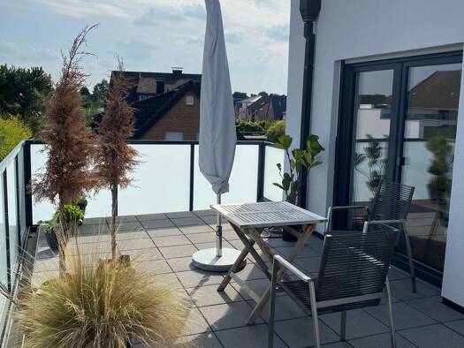 Penthouse zur Miete 1.166 € 3 Zimmer 93 m² Geschoss 3/3 frei ab 01.10.2026 Emsdetten 48282