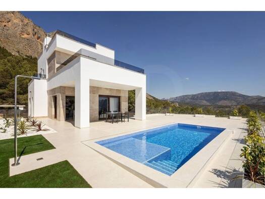 Villa zum Kauf 598.000 € 3 Zimmer 129 m² 400 m² Grundstück Polop 03520
