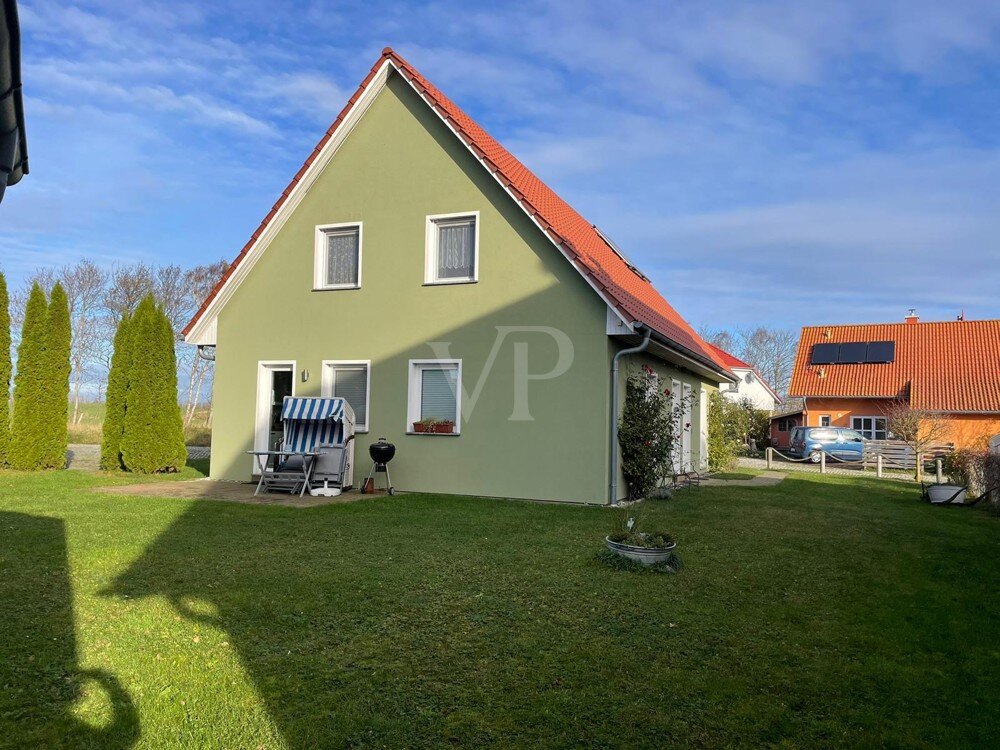 Mehrfamilienhaus zum Kauf 950.000 € 8 Zimmer 180 m²<br/>Wohnfläche 556 m²<br/>Grundstück Putgarten Putgarten / Arkona 18556