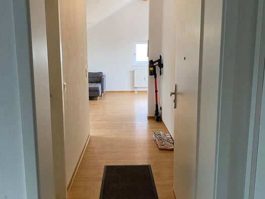 Wohnung zur Miete 720 € 2 Zimmer 58 m² 2. Geschoss frei ab 01.10.2026 Ungernederstraße 1 Ingolstadt Ingolstadt 85057