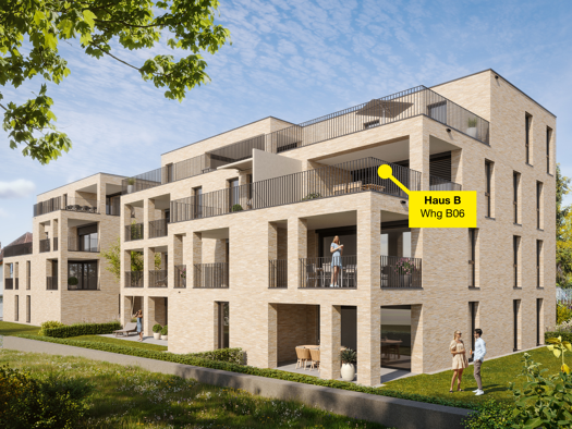 Terrassenwohnung zum Kauf - Erstbezug 661.000 € 3 Zimmer 72,7 m² 2. Geschoss Nachbauerstraße 7 Dornbirn 6850