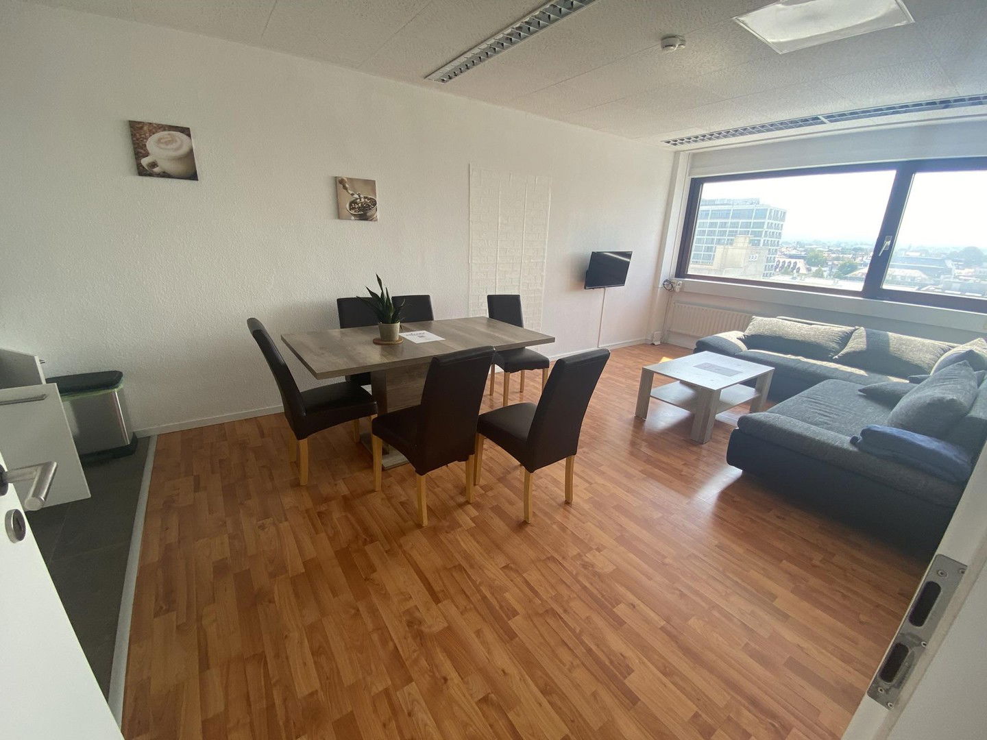 Wohnung zur Miete 1.550 € 4 Zimmer 102 m²<br/>Wohnfläche Allee 40 Stadtgarten Heilbronn 74072