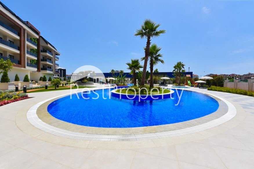 Studio zum Kauf provisionsfrei 253.000 € 3 Zimmer 80 m²<br/>Wohnfläche 2.<br/>Geschoss ab sofort<br/>Verfügbarkeit Oba Alanya