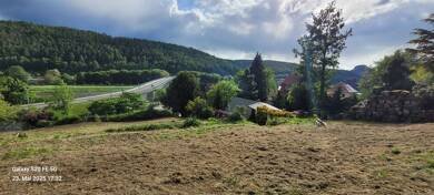 Grundstück zum Kauf 198.000 € 1.720 m² Grundstück Basteistraße 40 Bad Schandau Bad Schandau 01814