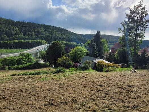 Grundstück zum Kauf 1.720 m² Grundstück Basteistraße 40 Bad Schandau Bad Schandau 01814