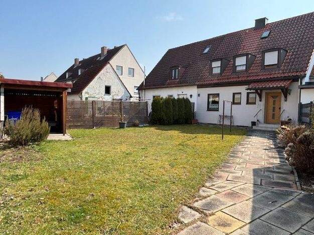 Reihenmittelhaus zum Kauf 269.000 € 5 Zimmer 90 m² 362 m² Grundstück frei ab sofort Ferdinand Sauerbruchstraße Töging Töging a.Inn 84513